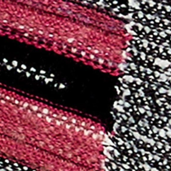 NIC AND ZOE Orchard Hooded Cardigan In Black Multi - Picture 10 of 10